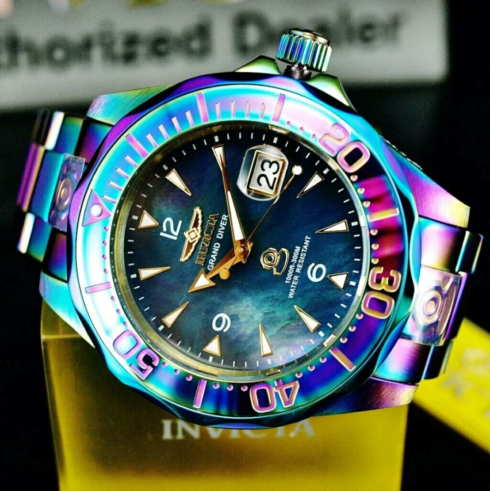 Big sale,Invicta automatic watch(firm price)